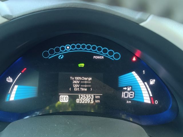 Nissan Leaf - зображення 5