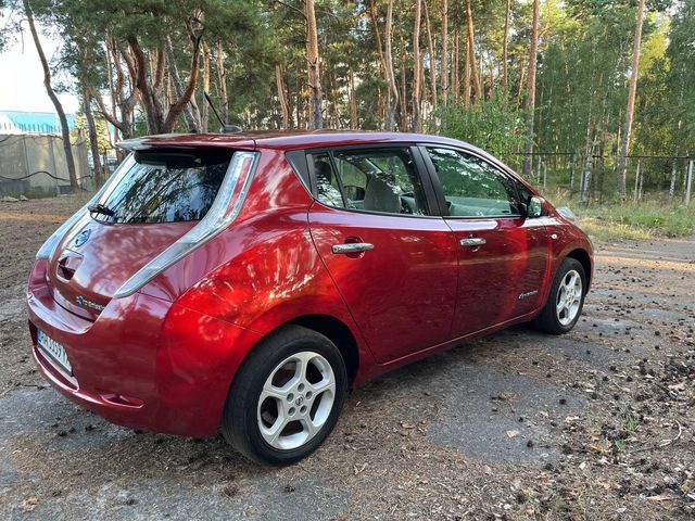 Nissan Leaf - зображення 3