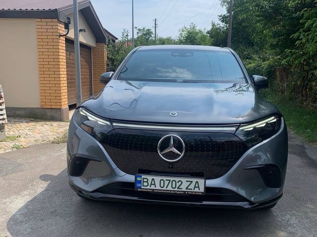 Mercedes-Benz EQS - зображення 2
