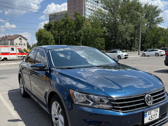 Volkswagen Passat (North America and China) - зображення 2