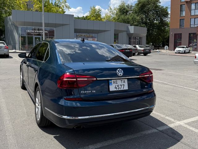 Volkswagen Passat (North America and China) - зображення 3
