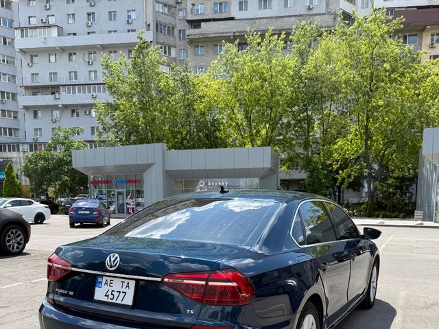 Volkswagen Passat (North America and China) - зображення 4