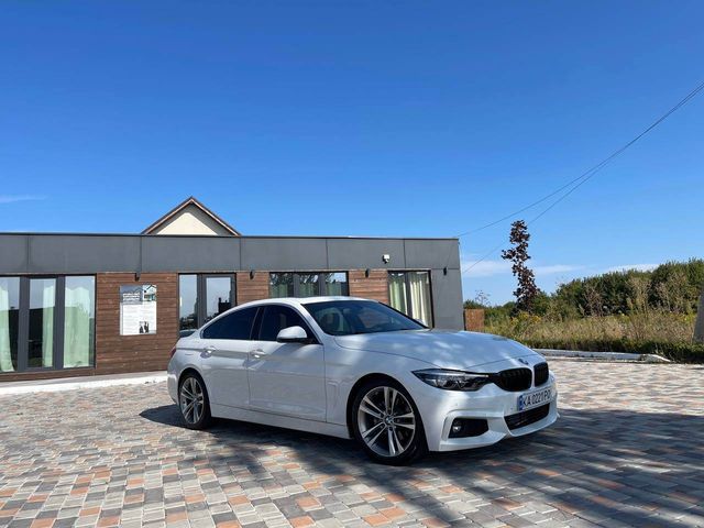 BMW 4 серії - зображення 1