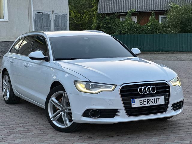 Audi A6 - зображення 1