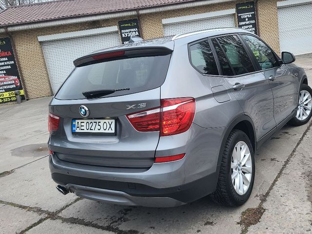 BMW X3 - зображення 4