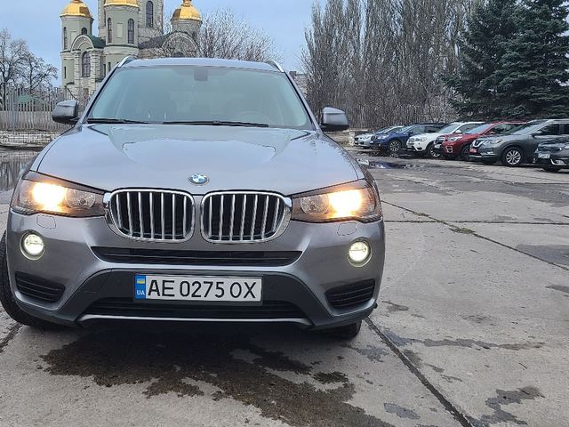 BMW X3 - зображення 2