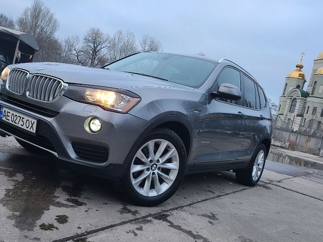 BMW X3 - зображення 1