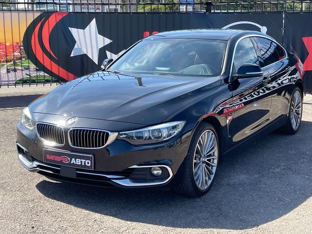 BMW 4 серії - зображення 1