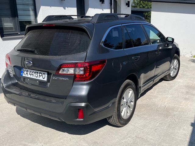 Subaru Outback - фото 4