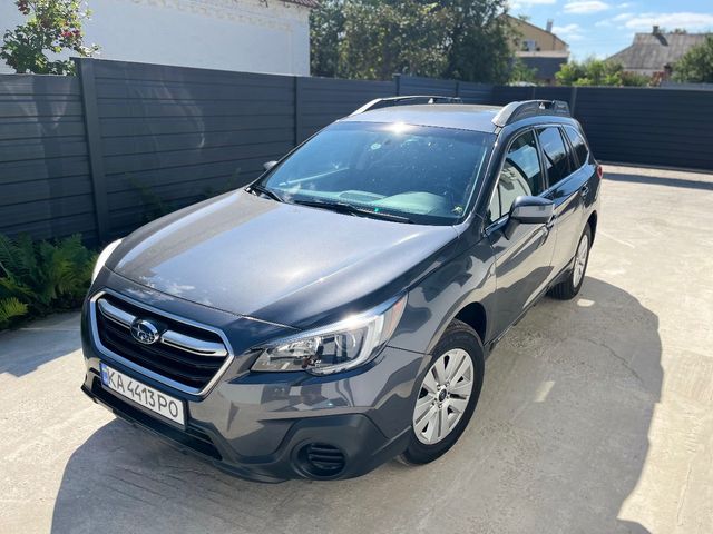 Subaru Outback - фото 1