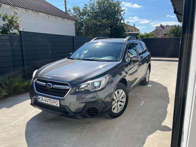 Subaru Outback - фото 5