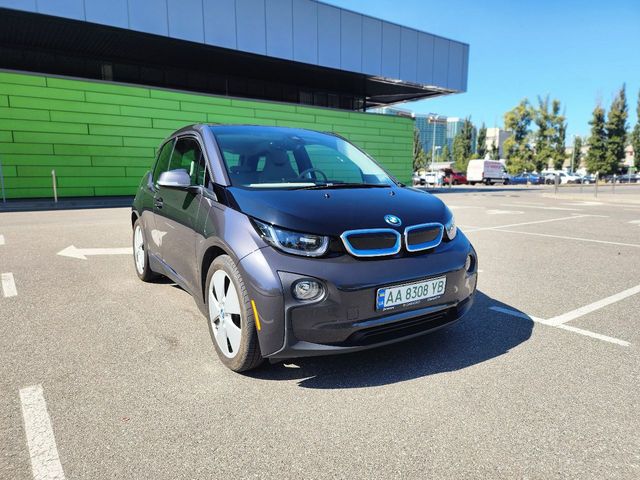 BMW i3 - зображення 2