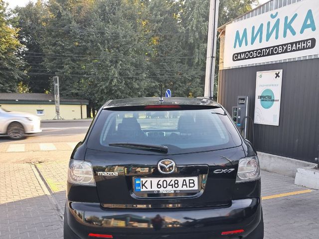 Mazda CX-7 - зображення 4