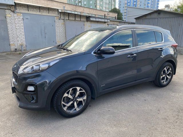 Kia Sportage - зображення 1