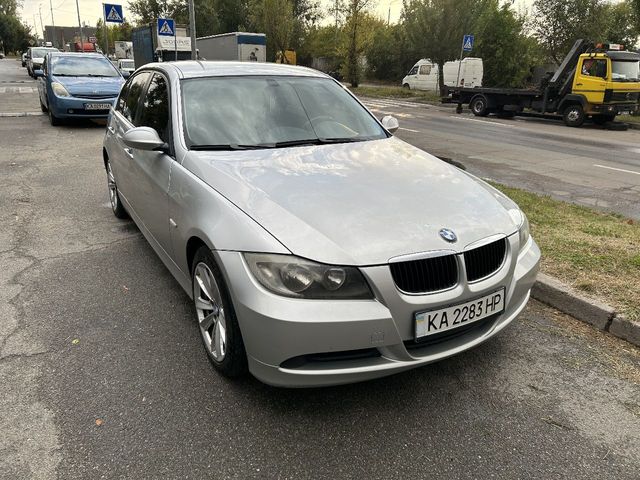 BMW 3 серії - зображення 1
