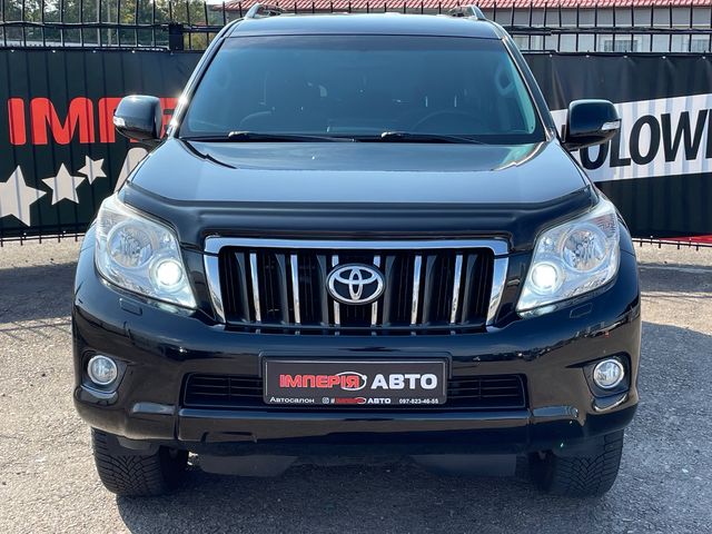 Toyota Land Cruiser Prado - зображення 2