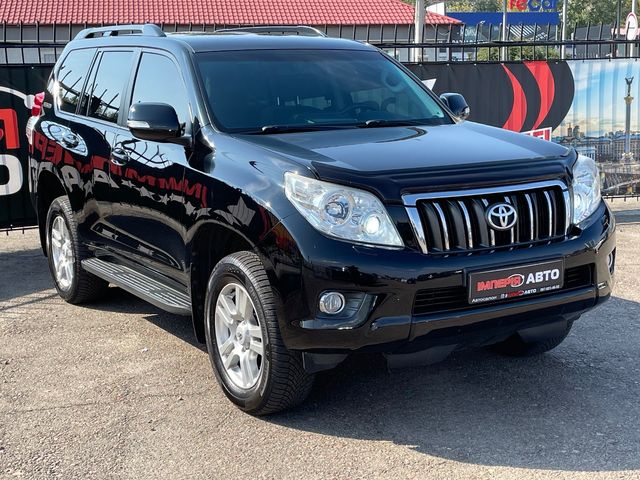 Toyota Land Cruiser Prado - зображення 1