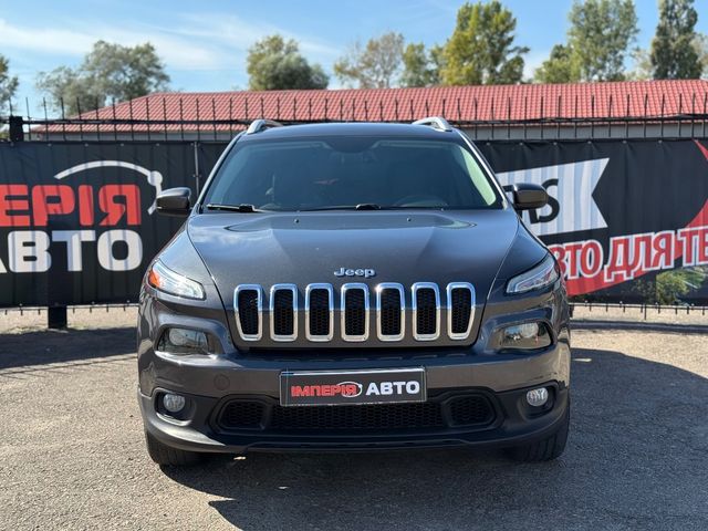 Jeep Cherokee - зображення 3