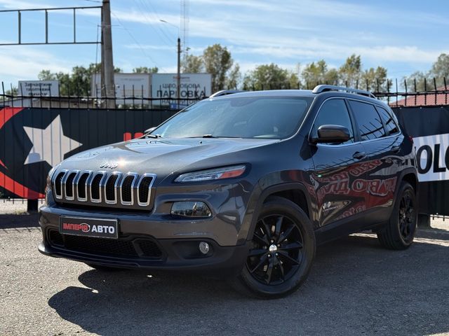 Jeep Cherokee - зображення 1