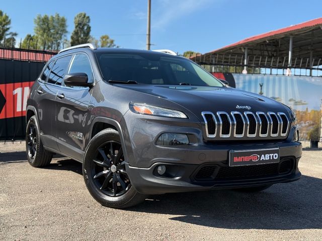 Jeep Cherokee - зображення 2