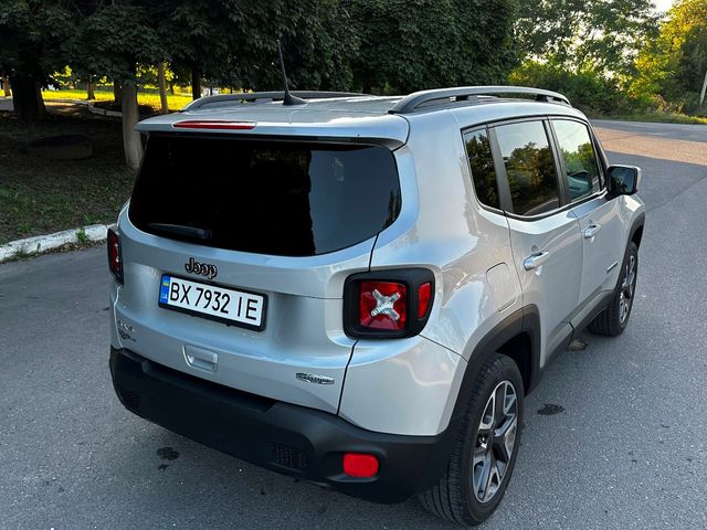 Jeep Renegade - зображення 5