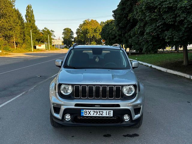 Jeep Renegade - зображення 1