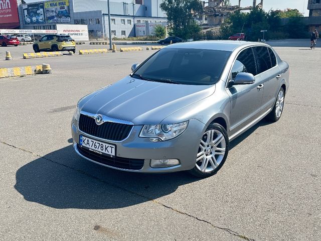 Skoda Superb - зображення 1