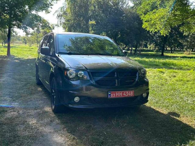 Dodge Caravan - зображення 1
