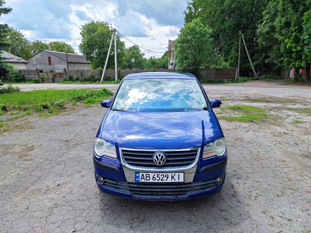 Volkswagen Touran - зображення 3