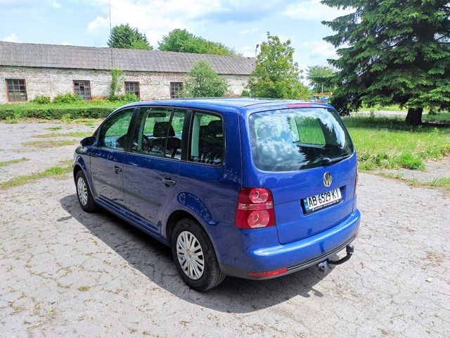 Volkswagen Touran - зображення 5