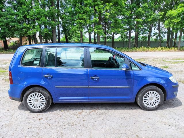 Volkswagen Touran - зображення 4