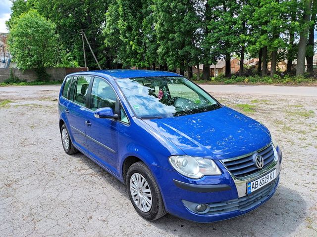 Volkswagen Touran - зображення 2