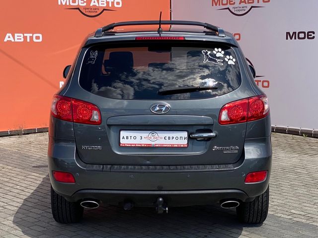 Hyundai Santa Fe - зображення 5