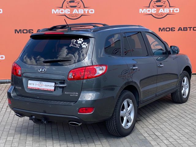 Hyundai Santa Fe - зображення 4