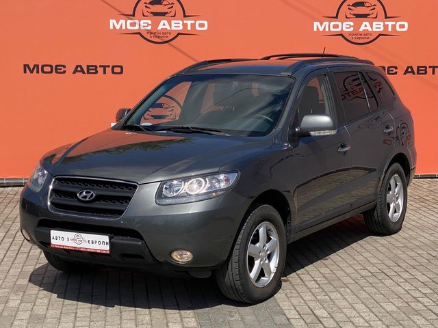 Hyundai Santa Fe - зображення 1