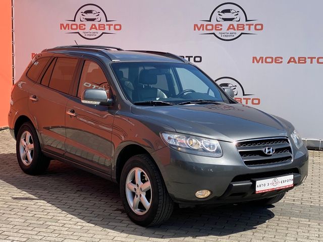 Hyundai Santa Fe - зображення 3