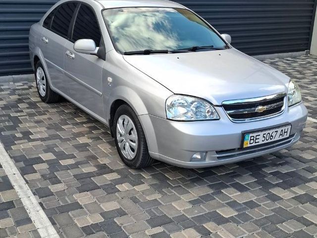Chevrolet Lacetti - зображення 1