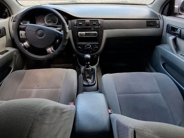 Chevrolet Lacetti - зображення 5