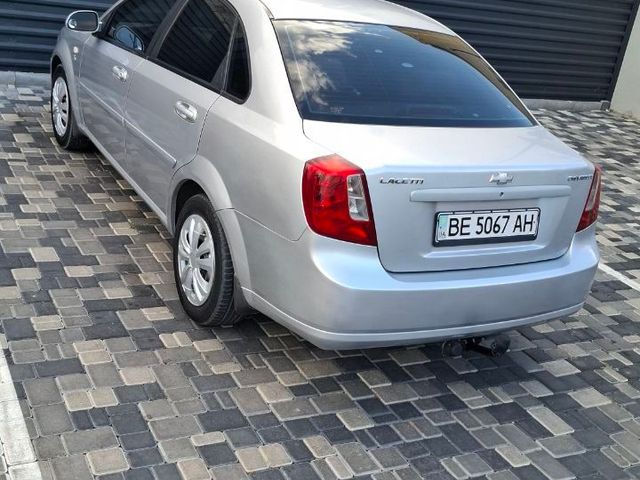 Chevrolet Lacetti - зображення 3