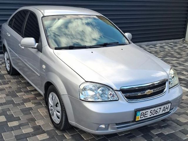 Chevrolet Lacetti - зображення 2