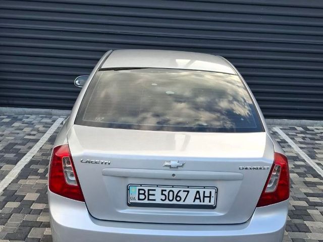 Chevrolet Lacetti - зображення 4