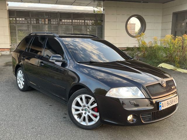 Skoda Octavia RS - зображення 1
