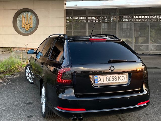 Skoda Octavia RS - зображення 4