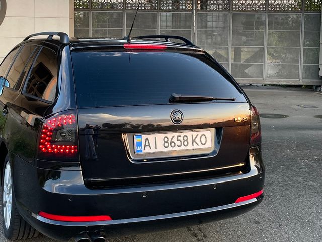 Skoda Octavia RS - зображення 5