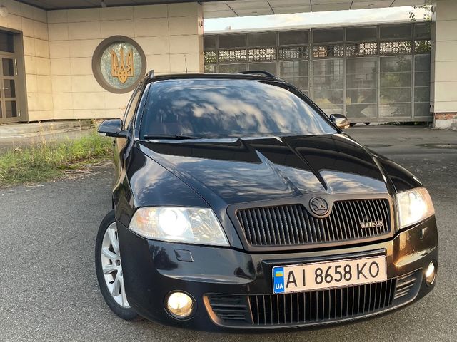 Skoda Octavia RS - зображення 2