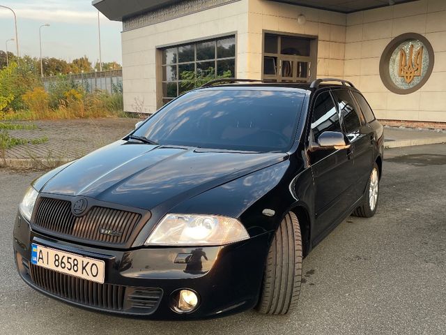 Skoda Octavia RS - зображення 3