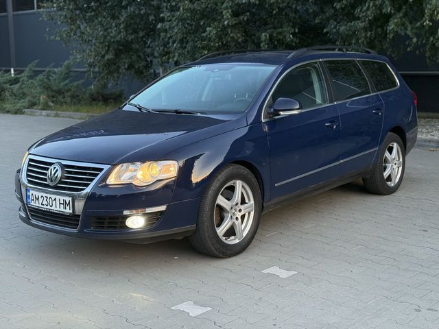 Volkswagen Passat - зображення 1