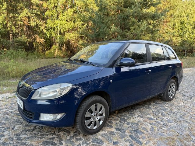 Skoda Fabia - фото 1