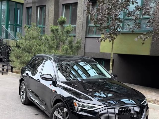 Audi e-tron - зображення 1