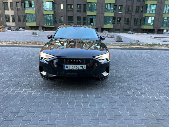 Audi e-tron - зображення 3